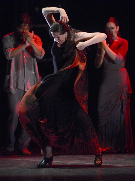 Maria Pages at Beiteddine Festival